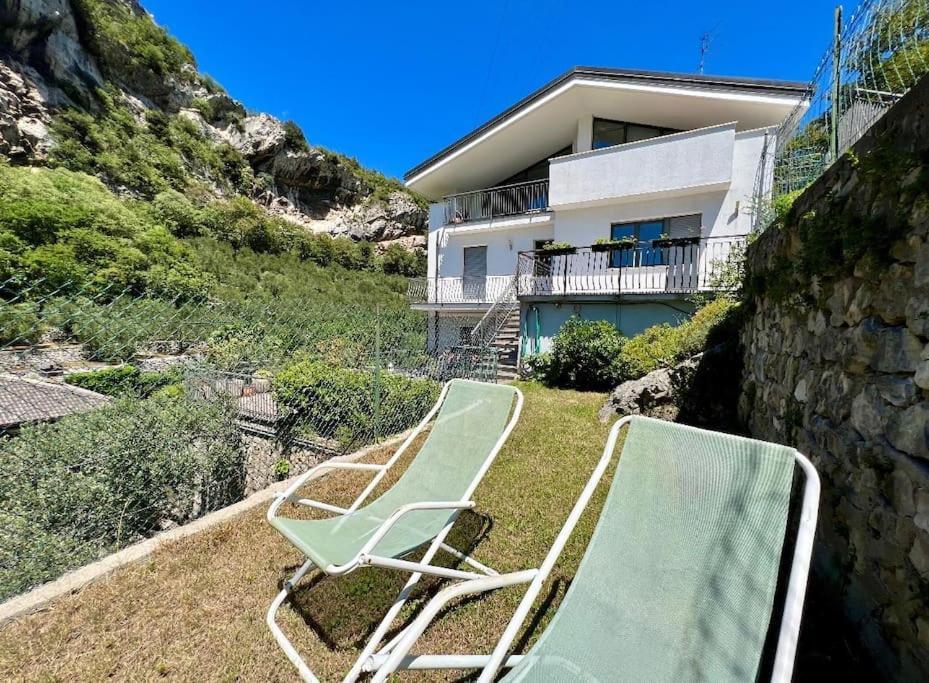 Viewlake Apartment Torbole Sul Garda Zewnętrze zdjęcie