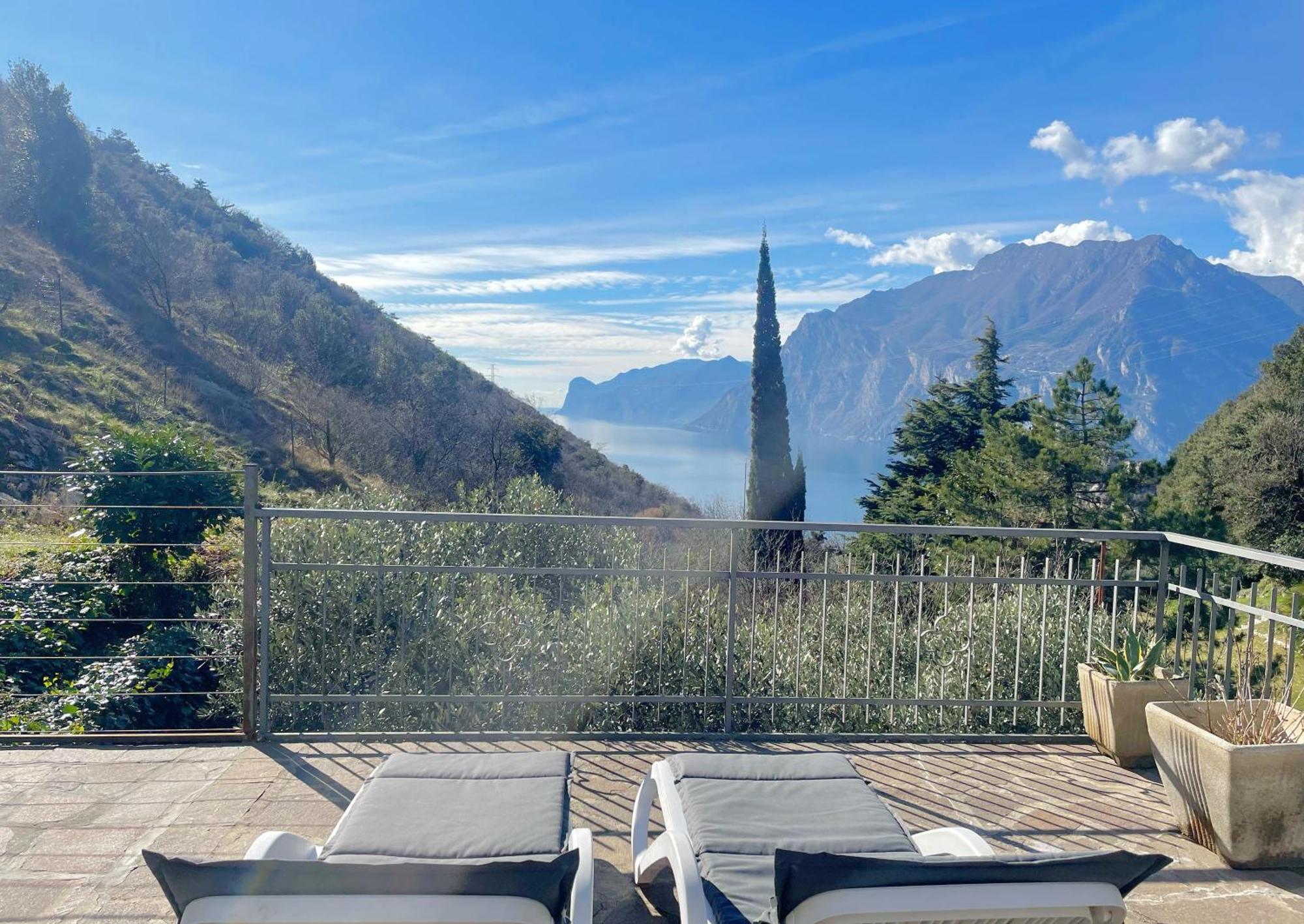 Viewlake Apartment Torbole Sul Garda Zewnętrze zdjęcie