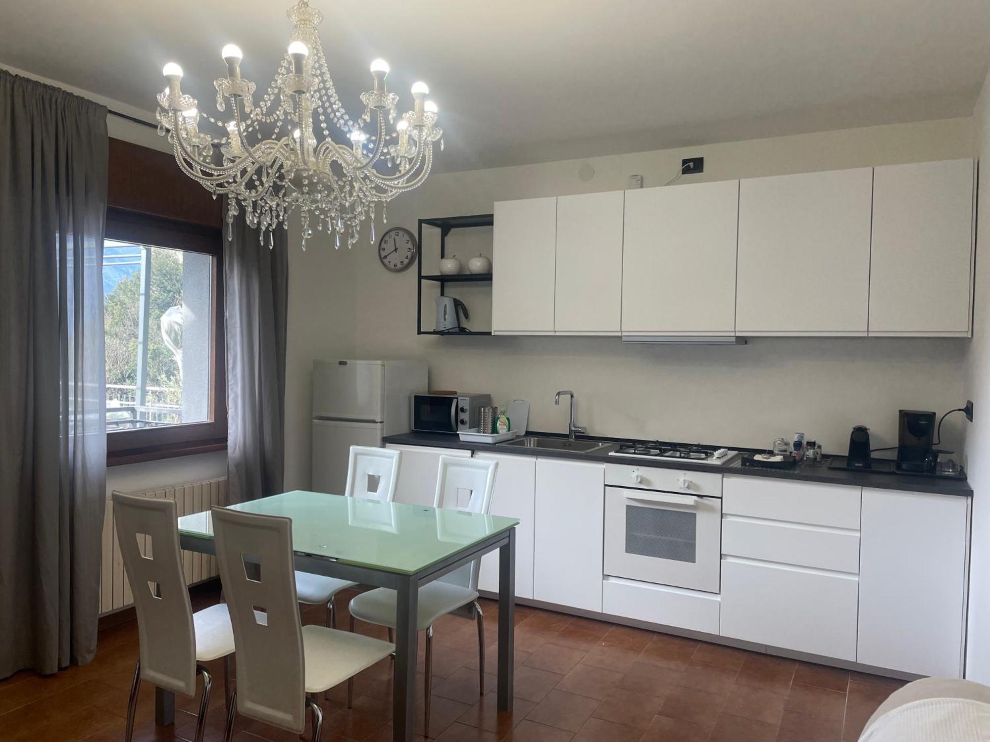 Viewlake Apartment Torbole Sul Garda Zewnętrze zdjęcie